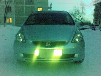 2001 Honda Fit Pictures