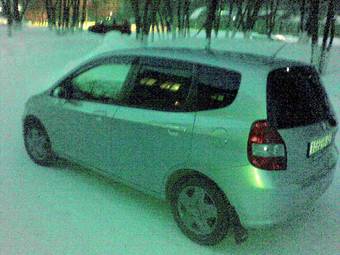 2001 Honda Fit Photos