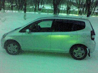 2001 Honda Fit Photos