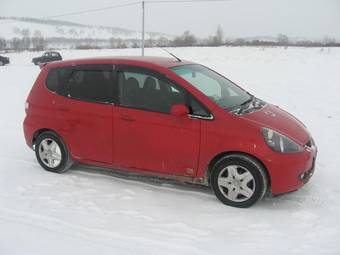 2001 Honda Fit For Sale