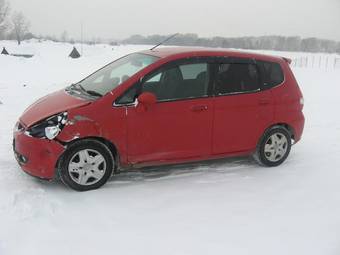 2001 Honda Fit Images