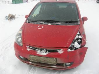 2001 Honda Fit Pictures