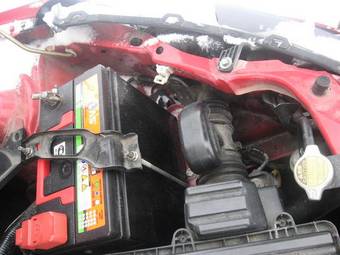 2001 Honda Fit Pictures