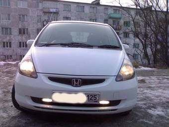 2001 Honda Fit Images