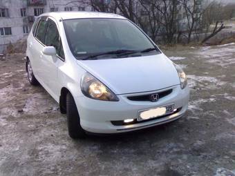 2001 Honda Fit Pics