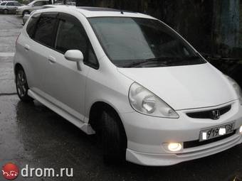 2001 Honda Fit For Sale