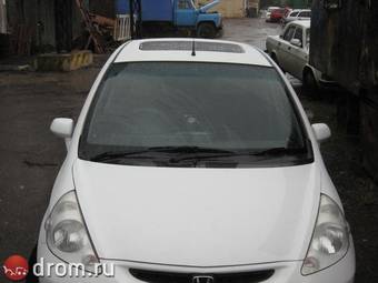 2001 Honda Fit Images