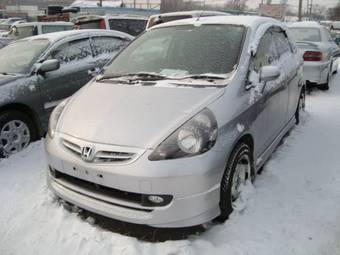 2001 Honda Fit Photos