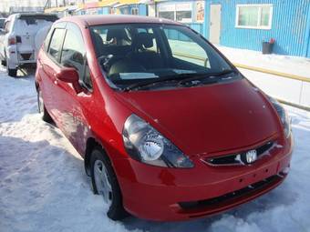 2001 Honda Fit Images