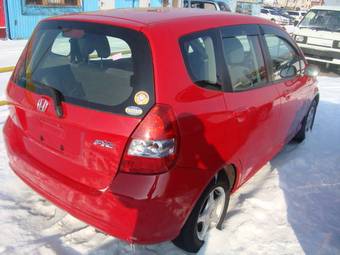 2001 Honda Fit Pics