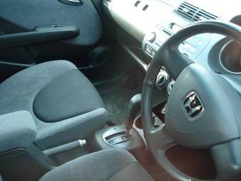 2001 Honda Fit Photos