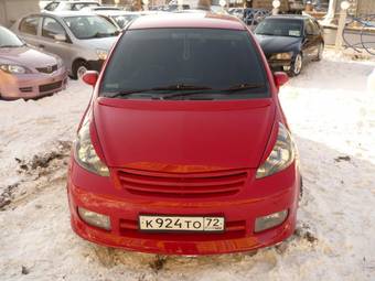 2001 Honda Fit Pics