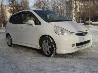 2001 Honda Fit Photos