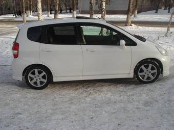 2001 Honda Fit For Sale