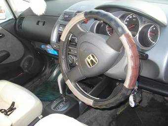 2001 Honda Fit Pictures