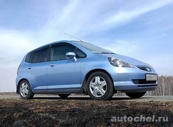 2001 Honda Fit Pictures