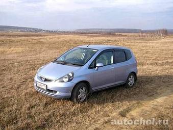 2001 Honda Fit For Sale