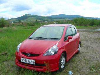 2001 Honda Fit Photos