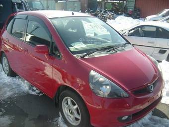 2001 Honda Fit Pictures