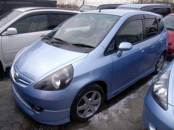 2001 Honda Fit Photos