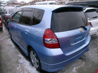 2001 Honda Fit Pictures