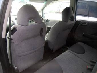 2001 Honda Fit For Sale