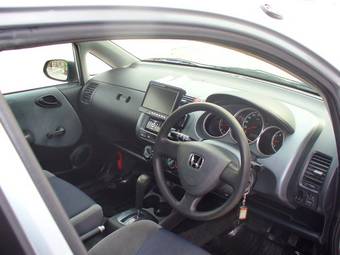 2001 Honda Fit For Sale