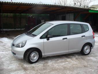 2001 Honda Fit Wallpapers