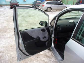 2001 Honda Fit Images