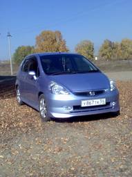 2001 Honda Fit Photos