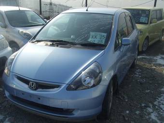 2001 Honda Fit Photos