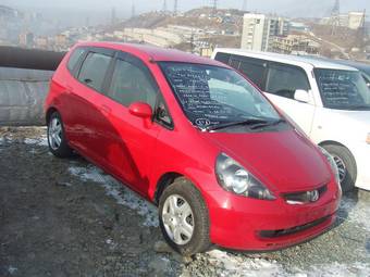 2001 Honda Fit Pictures