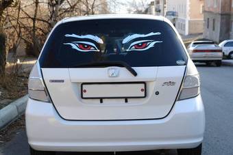 2001 Honda Fit Pictures
