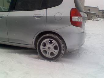 2001 Honda Fit Pictures
