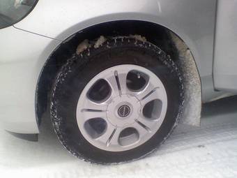2001 Honda Fit Pictures