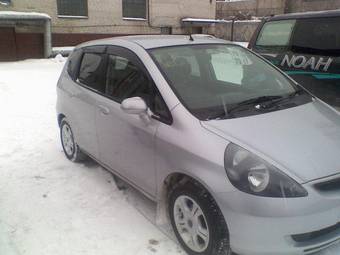 2001 Honda Fit Images