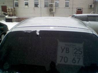 2001 Honda Fit Pics
