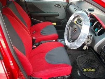 2001 Honda Fit Wallpapers