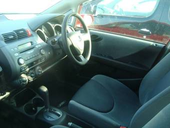2001 Honda Fit Pics