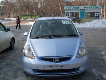 2001 Honda Fit Photos