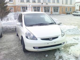 2001 Honda Fit For Sale