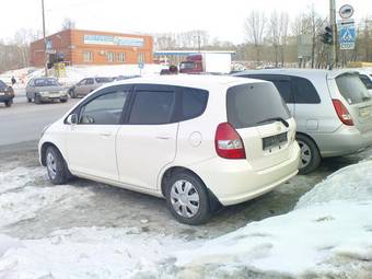 2001 Honda Fit For Sale