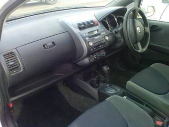 2001 Honda Fit Images