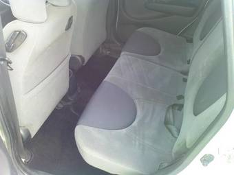 2001 Honda Fit Pictures