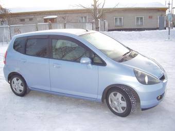 2001 Honda Fit Pictures