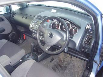 2001 Honda Fit For Sale