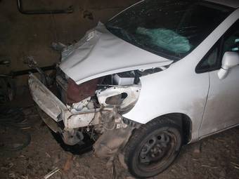 2001 Honda Fit Photos