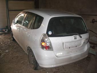 2001 Honda Fit For Sale