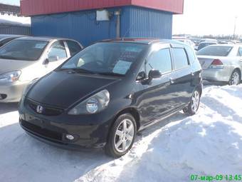 2001 Honda Fit Photos