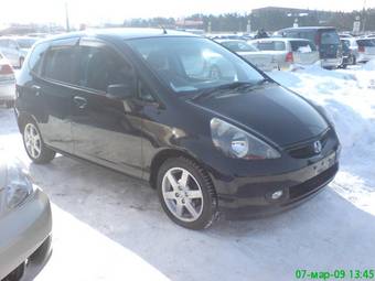 2001 Honda Fit For Sale